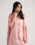 3 Piece Printed Lawn Suit Beena-Feb-26