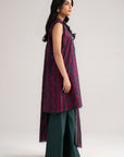 3 Piece Printed Lawn Suit Beena Unstitched - 26