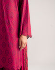 3 Piece Printed Lawn Suit Beena Unstitched - 26