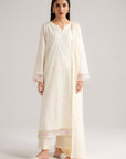 3 Piece Embroidered Lawn Suit Beena Unstitched - 26