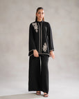 1 Piece Embroidered Blended Shirt