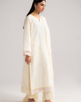3 Piece Embroidered Lawn Suit Beena Unstitched - 26