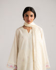 3 Piece Embroidered Lawn Suit Beena Unstitched - 26
