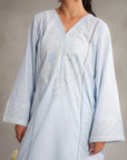 2 Piece Embroidered Lawn Suit Pret SS - 25