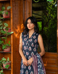 3 Piece Printed Lawn Suit Beena
