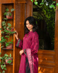 3 Piece Printed Lawn Suit Beena