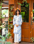 3 Piece Printed Lawn Suit Beena