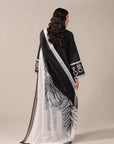 3 Piece Embroidered Lawn Suit