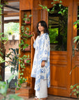 3 Piece Printed Lawn Suit Beena