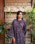 3 Piece Printed Lawn Suit Beena