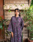3 Piece Printed Lawn Suit Beena