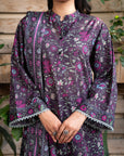 3 Piece Printed Lawn Suit Beena
