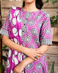 3 Piece Printed Lawn Suit Beena