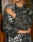 3 Piece Printed Lawn Suit Beena
