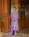 3 Piece Printed Lawn Suit Beena
