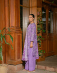 3 Piece Printed Lawn Suit Beena