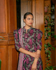 3 Piece Printed Lawn Suit Beena