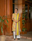 3 Piece Printed Lawn Suit Beena