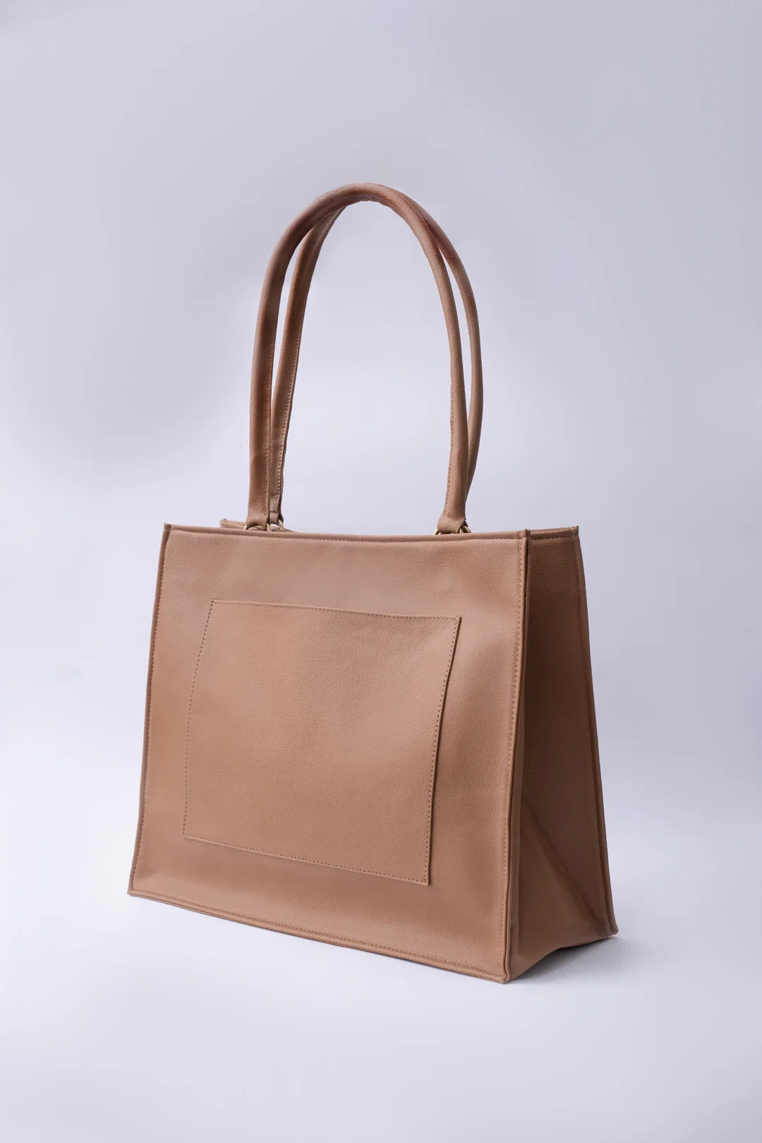 Brown Tote Bag Beyond East Official