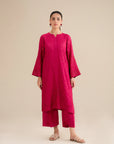 2 Piece Embroidered Lawn Suit