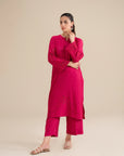 2 Piece Embroidered Lawn Suit