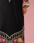 2 Piece Embroidered Lawn Suit