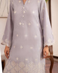 2 Piece Embroidered Lawn Suit