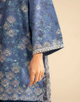 3 Piece Embroidered Lawn Suit