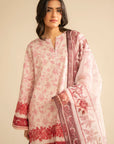 3 Piece Printed Lawn Suit
