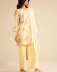 3 Piece Embroidered Lawn Suit