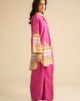 3 Piece Printed Lawn Suit