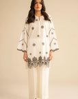 3 Piece Embroidered Lawn Suit