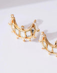 Earrings Beyond East Official