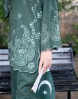 2 Piece Embroidered Lawn Suit