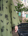 2 Piece Embroidered Lawn Suit