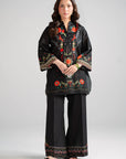 2 Piece Printed Lawn Suit