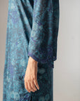 2 Piece Printed Embroidered Lawn Suit
