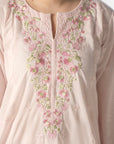 2 Piece Embroidered  Lawn Suit