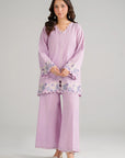 2 Piece Embroidered Lawn Suit