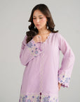 2 Piece Embroidered Lawn Suit