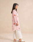 1 Piece Printed Lawn Shirt Pret SS - 25