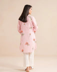 1 Piece Printed Lawn Shirt Pret SS - 25