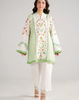 1 Piece Printed Cambric Shirt Pret SS - 26