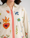 1 Piece Printed Cambric Shirt Pret SS - 26