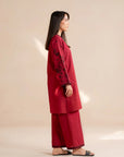 2 Piece Embroidered Lawn Suit Pret SS - 25