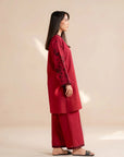 2 Piece Embroidered Lawn Suit Pret SS - 25