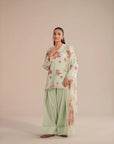 3 Piece Printed Lawn Suit Unstitched - 26