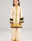 2 Piece Printed Lawn Suit