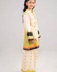 2 Piece Printed Lawn Suit