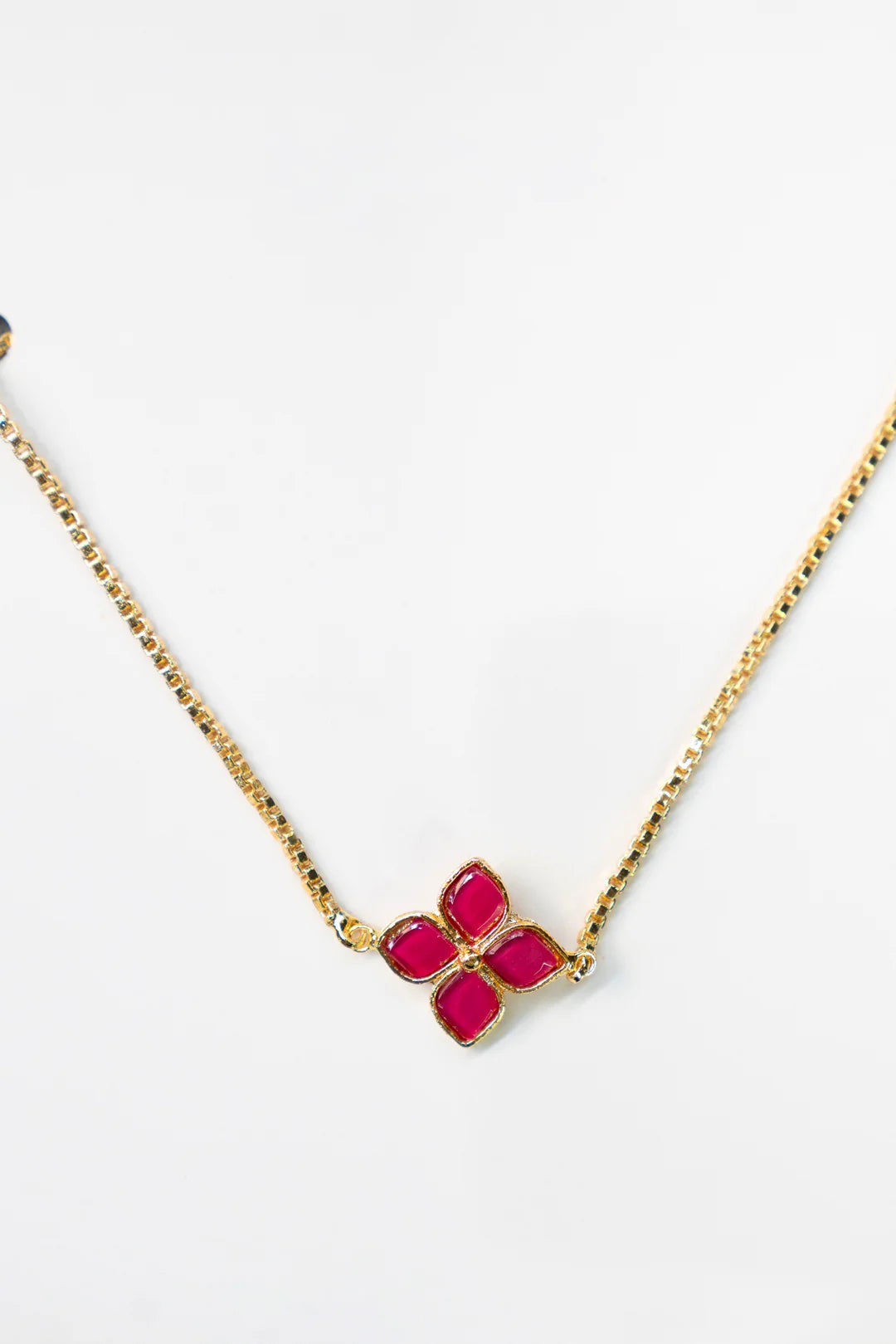 Elegant Kundan Anklet Accessories